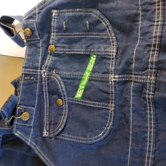 KEY COVERALLS NWOT - Picture 5 of 9